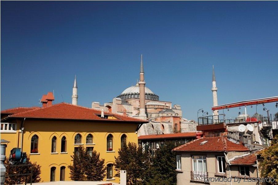 Star Hotel Istanbul Exterior photo